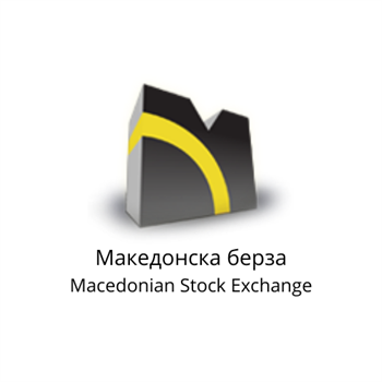 Macedonian Stock Exchange logo