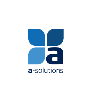 a-solutions logo